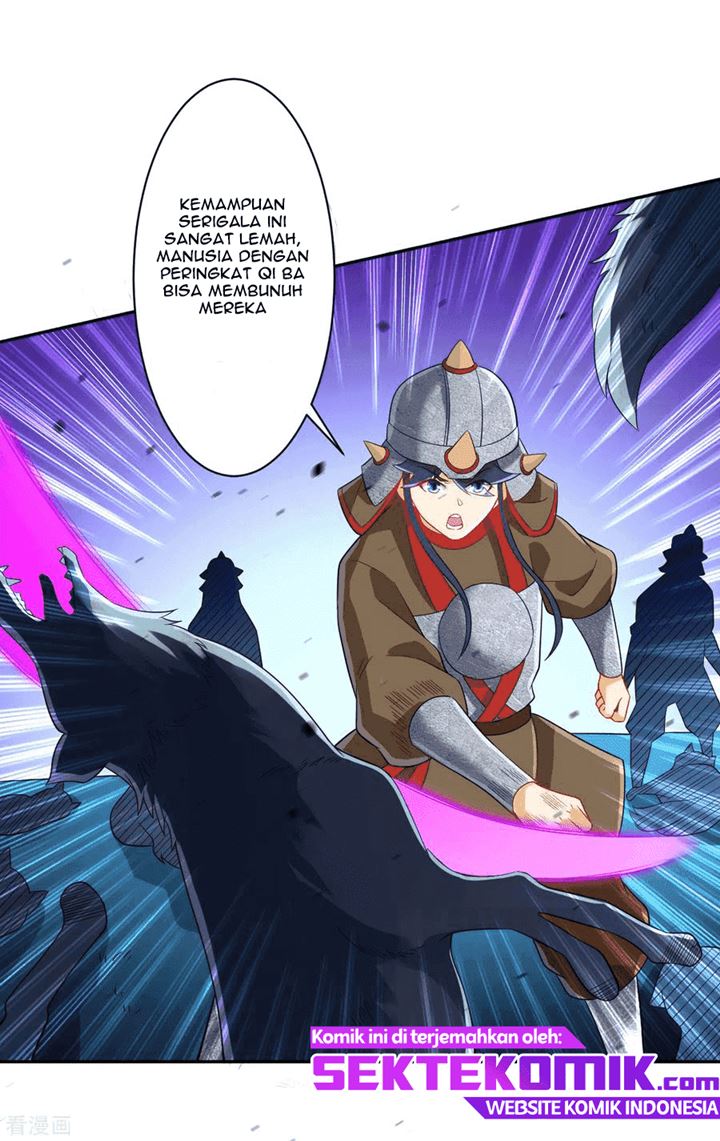 First Class Family Chapter 178 Gambar 18